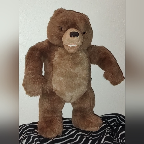 Little Bear Toys Vintage Maurice Sendaks Little Bear 6 Plush Toy